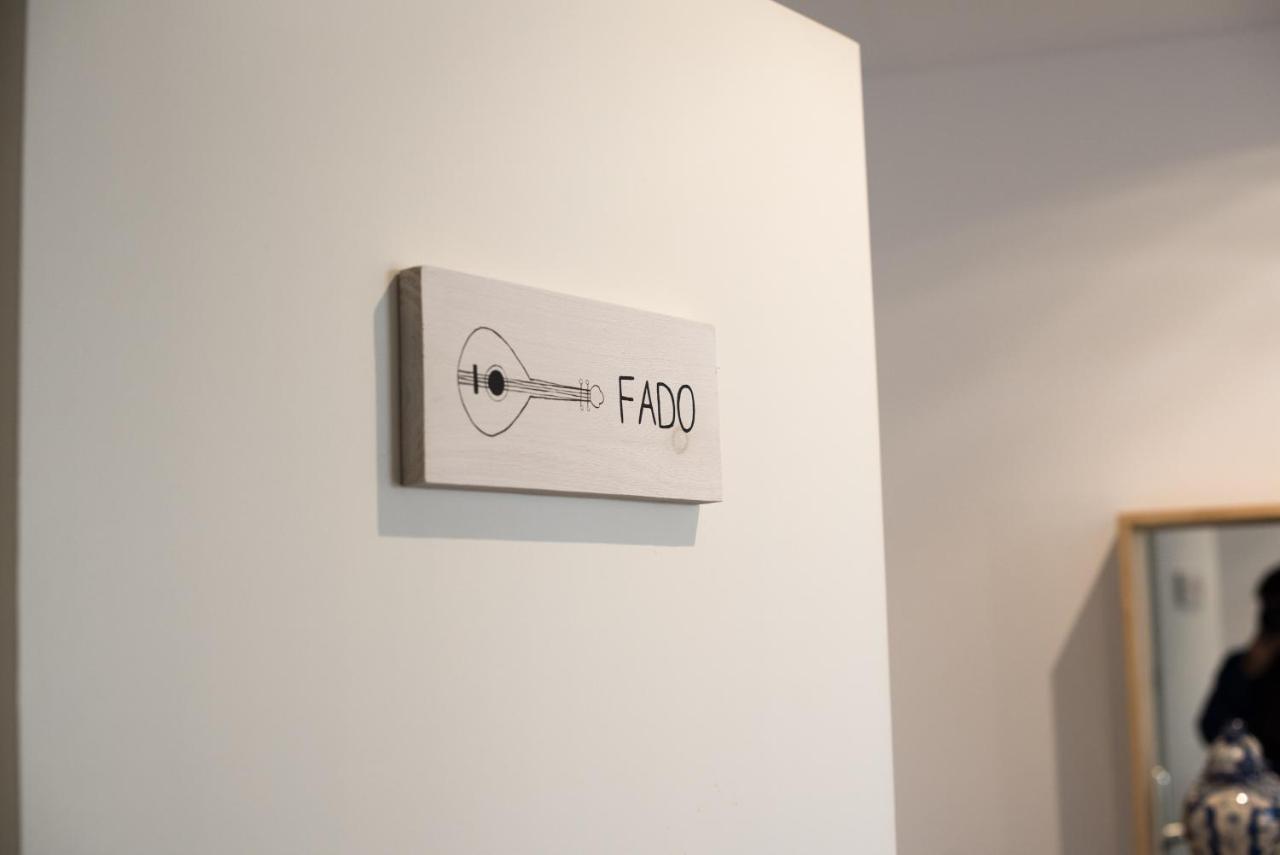 Apartmán Madragoa Hideout Lisboa Exteriér fotografie