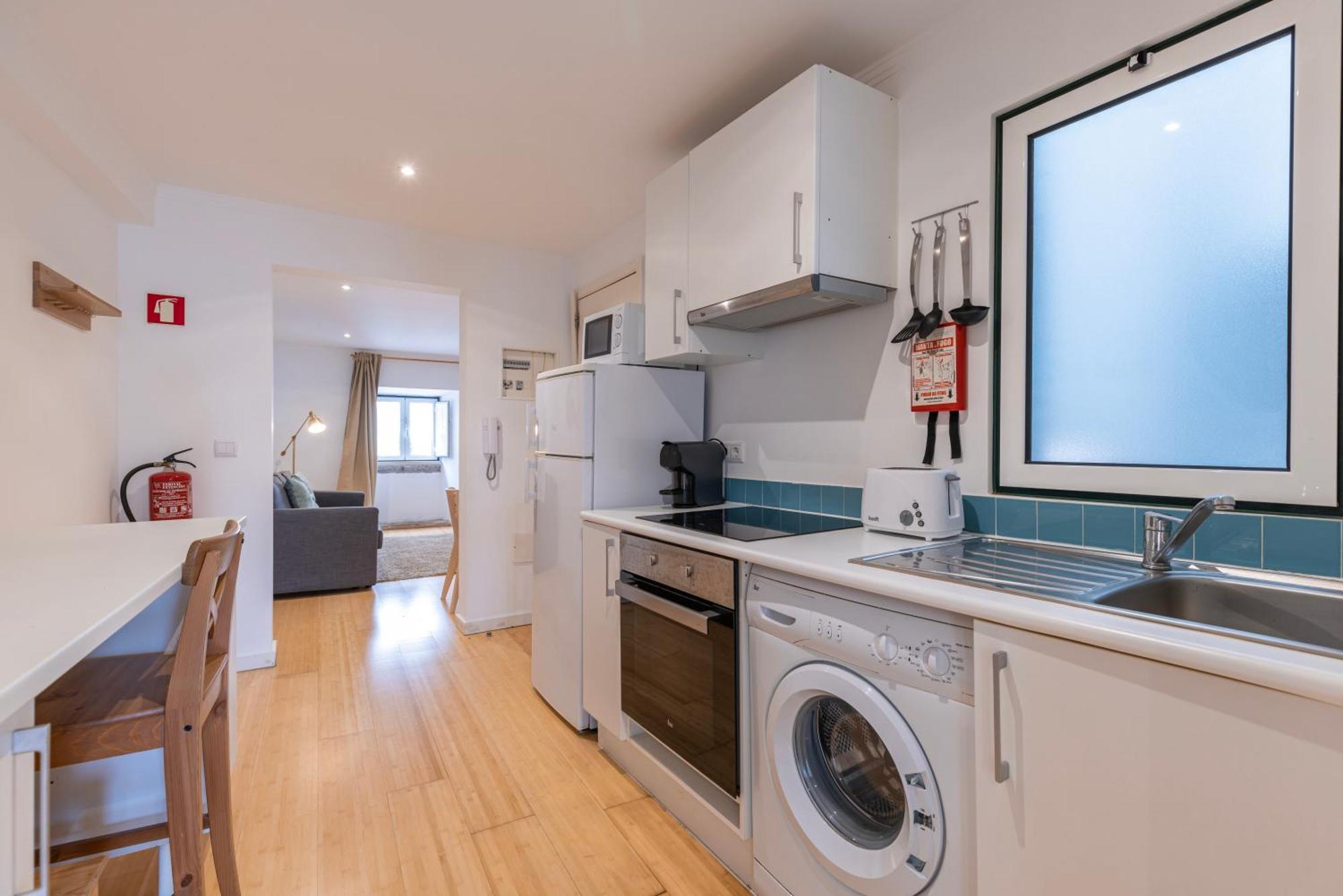 Apartmán Madragoa Hideout Lisboa Exteriér fotografie