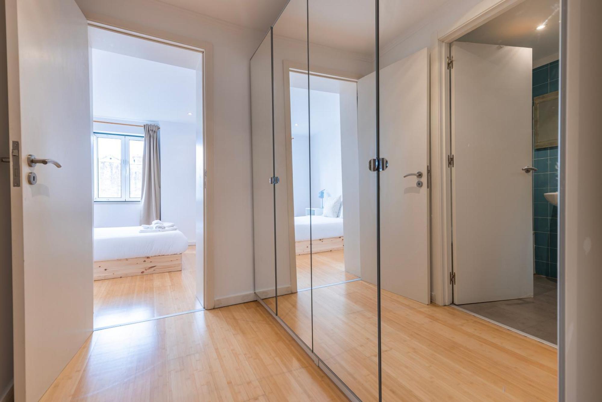 Apartmán Madragoa Hideout Lisboa Exteriér fotografie