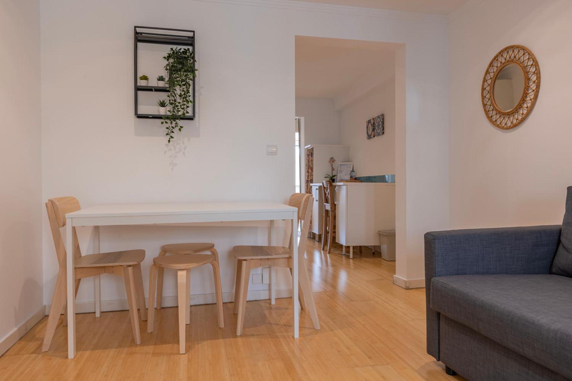 Apartmán Madragoa Hideout Lisboa Exteriér fotografie
