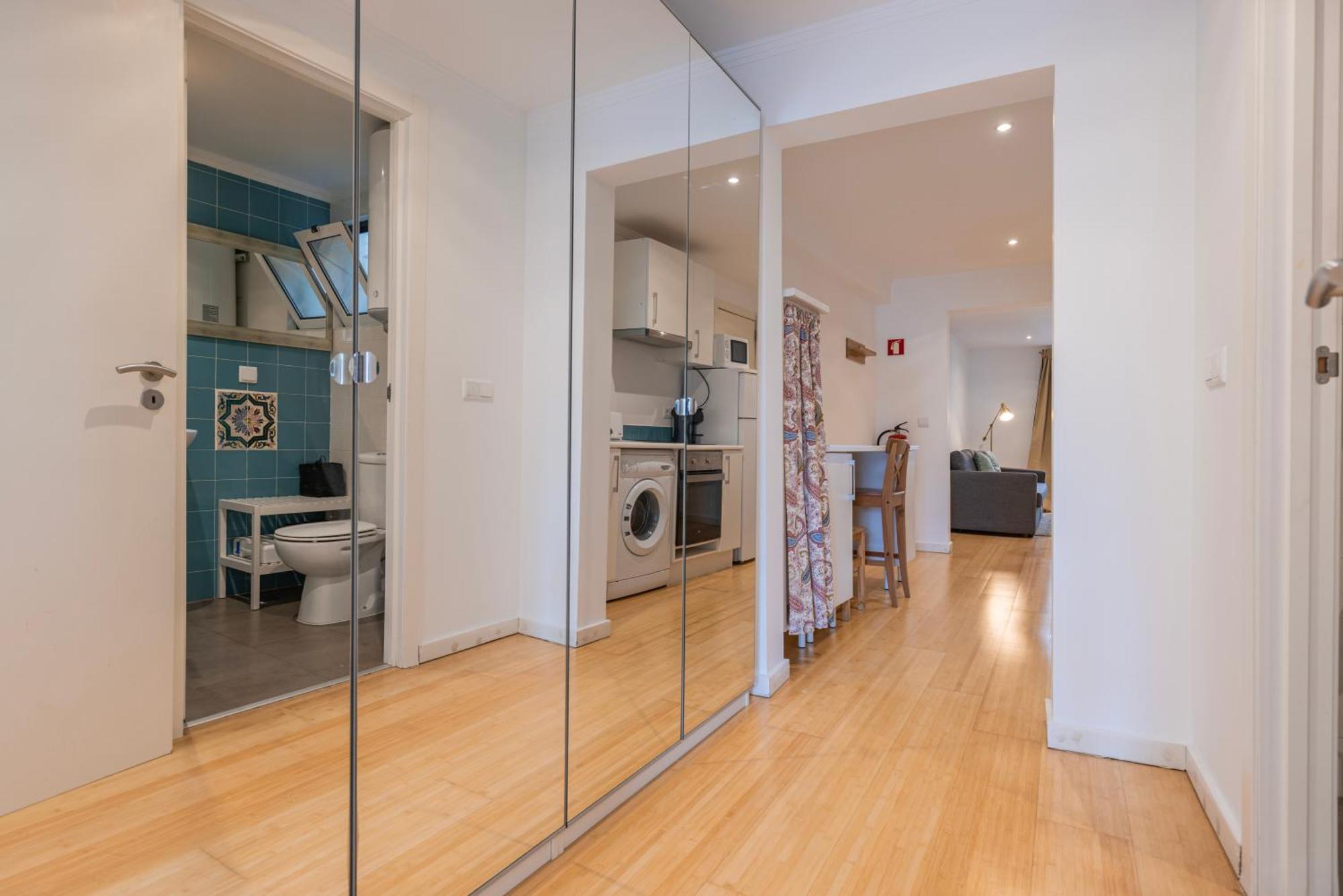 Apartmán Madragoa Hideout Lisboa Exteriér fotografie