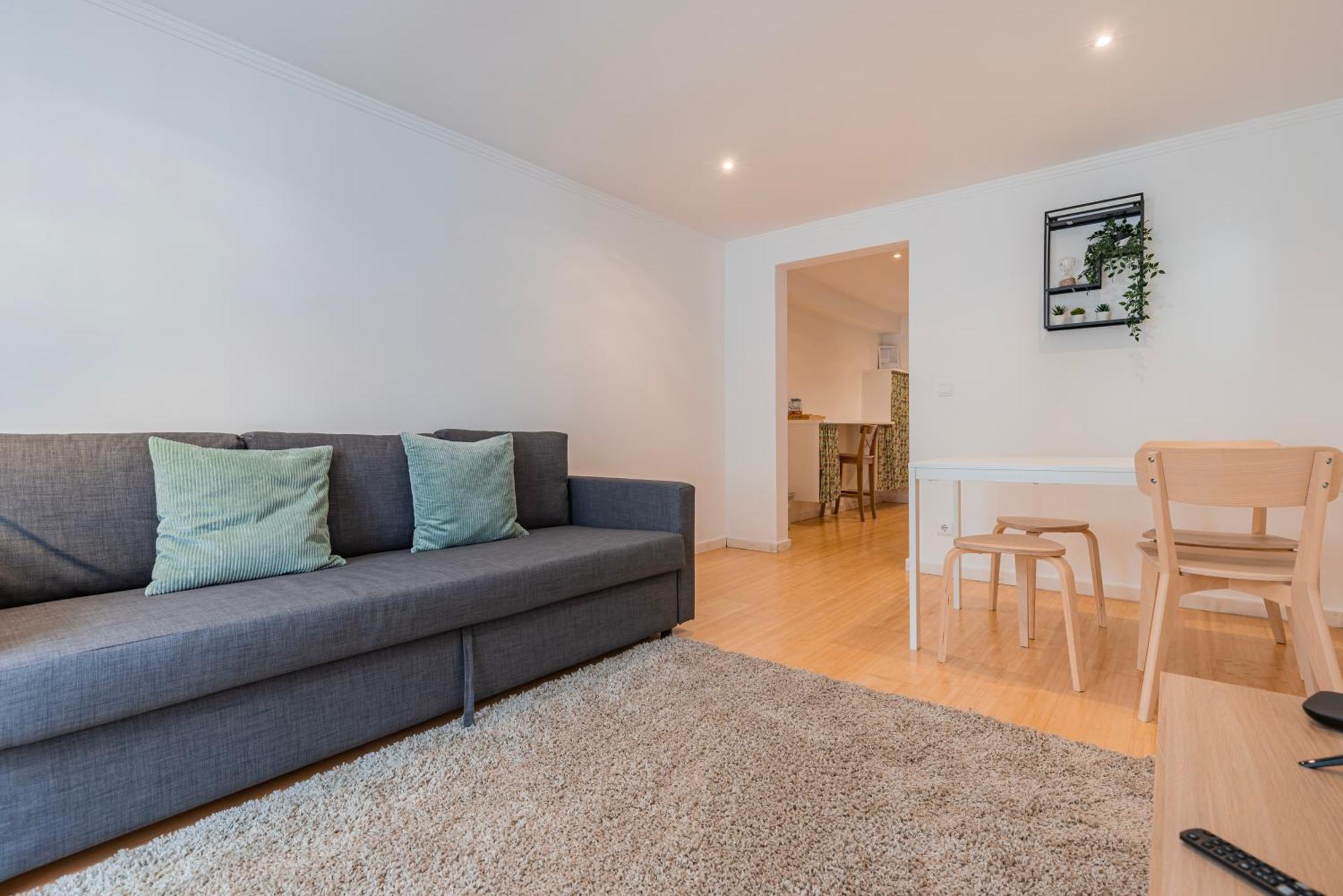Apartmán Madragoa Hideout Lisboa Exteriér fotografie