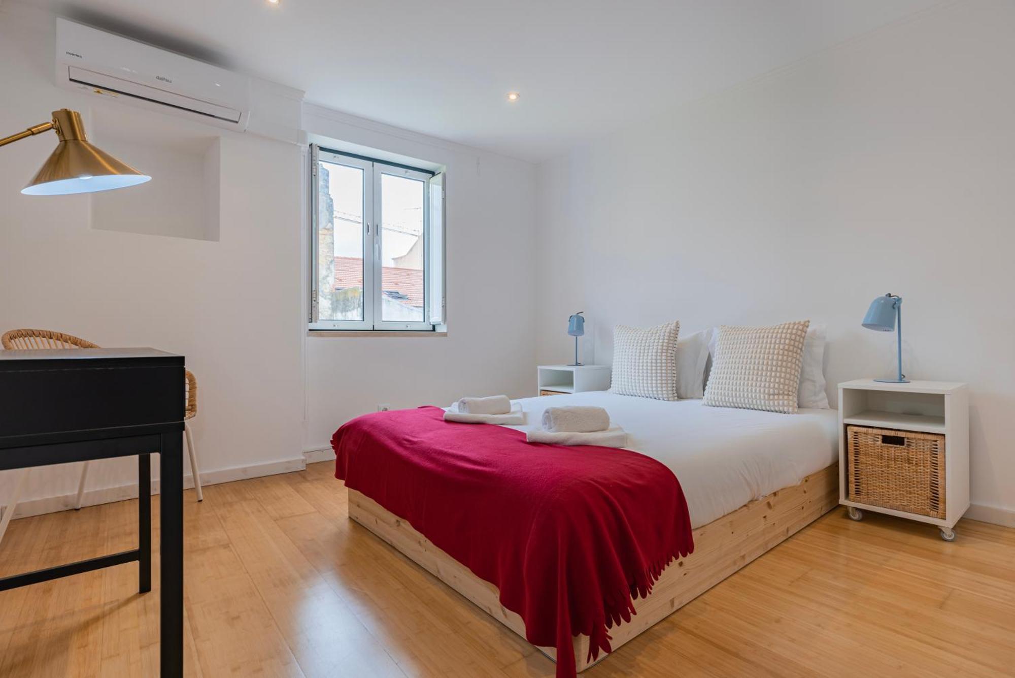 Apartmán Madragoa Hideout Lisboa Exteriér fotografie