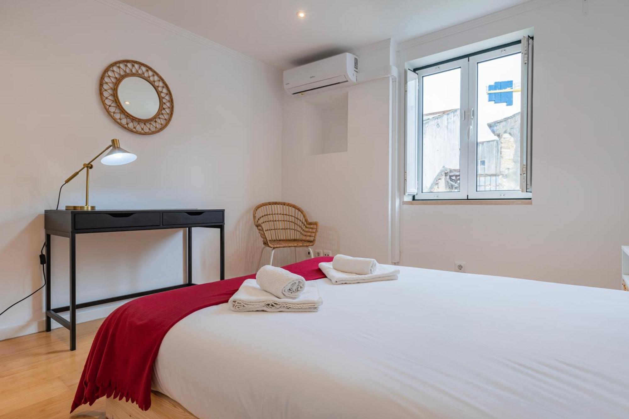 Apartmán Madragoa Hideout Lisboa Exteriér fotografie