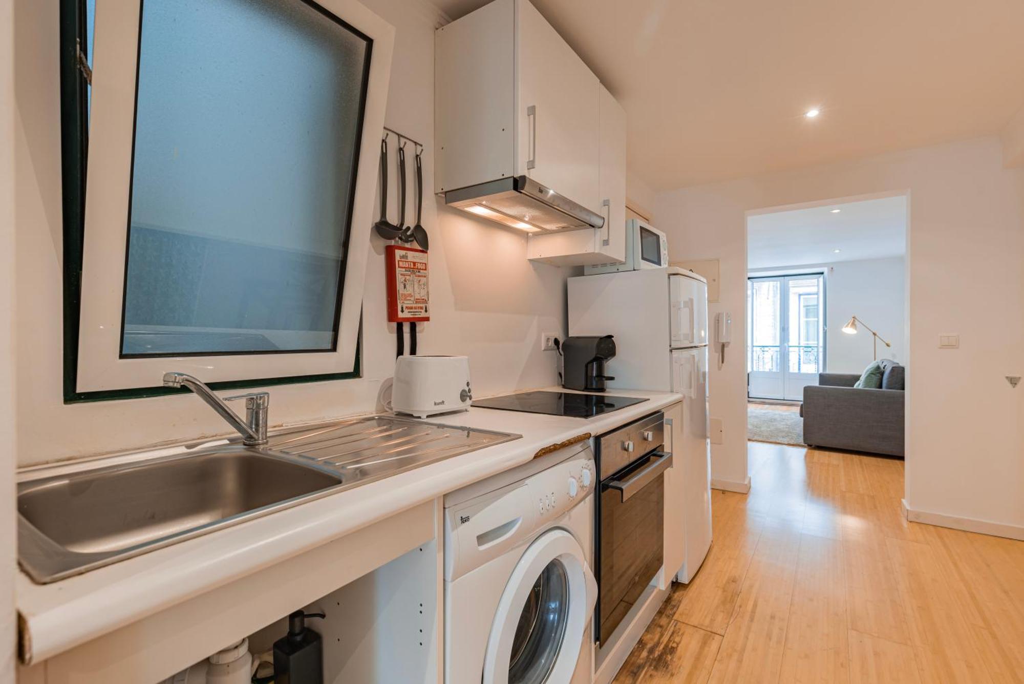 Apartmán Madragoa Hideout Lisboa Exteriér fotografie