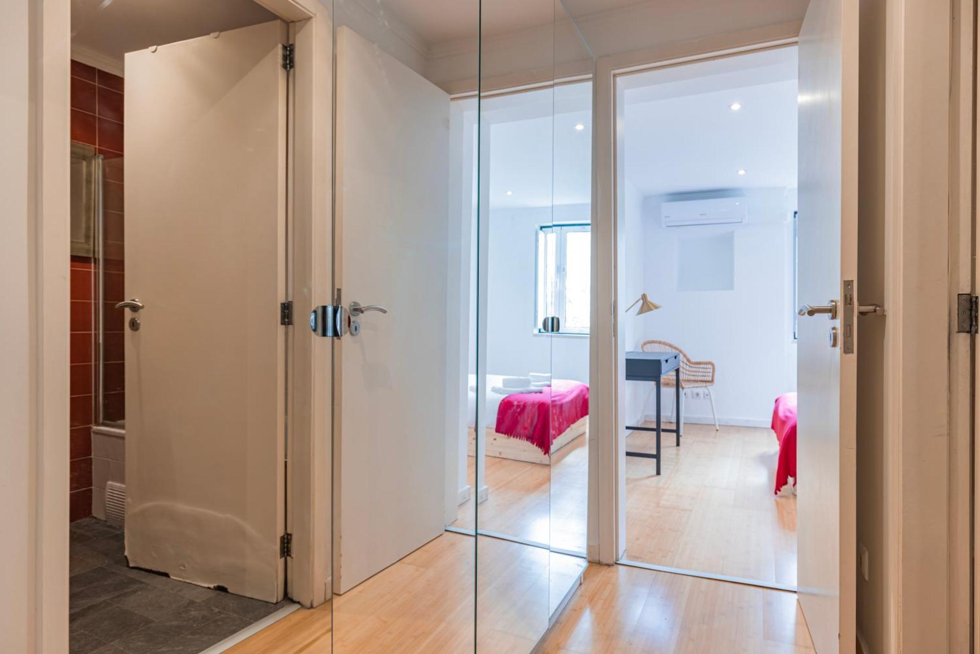Apartmán Madragoa Hideout Lisboa Exteriér fotografie