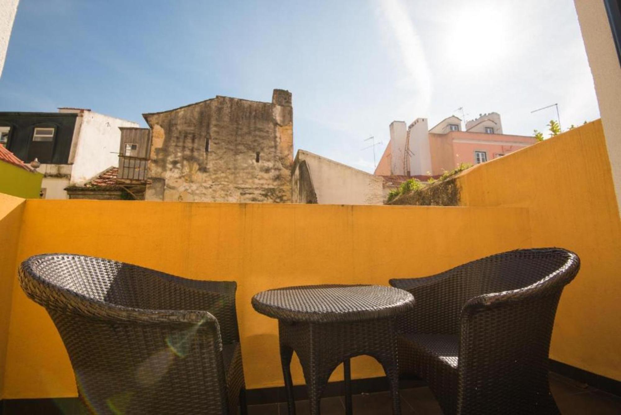Apartmán Madragoa Hideout Lisboa Exteriér fotografie