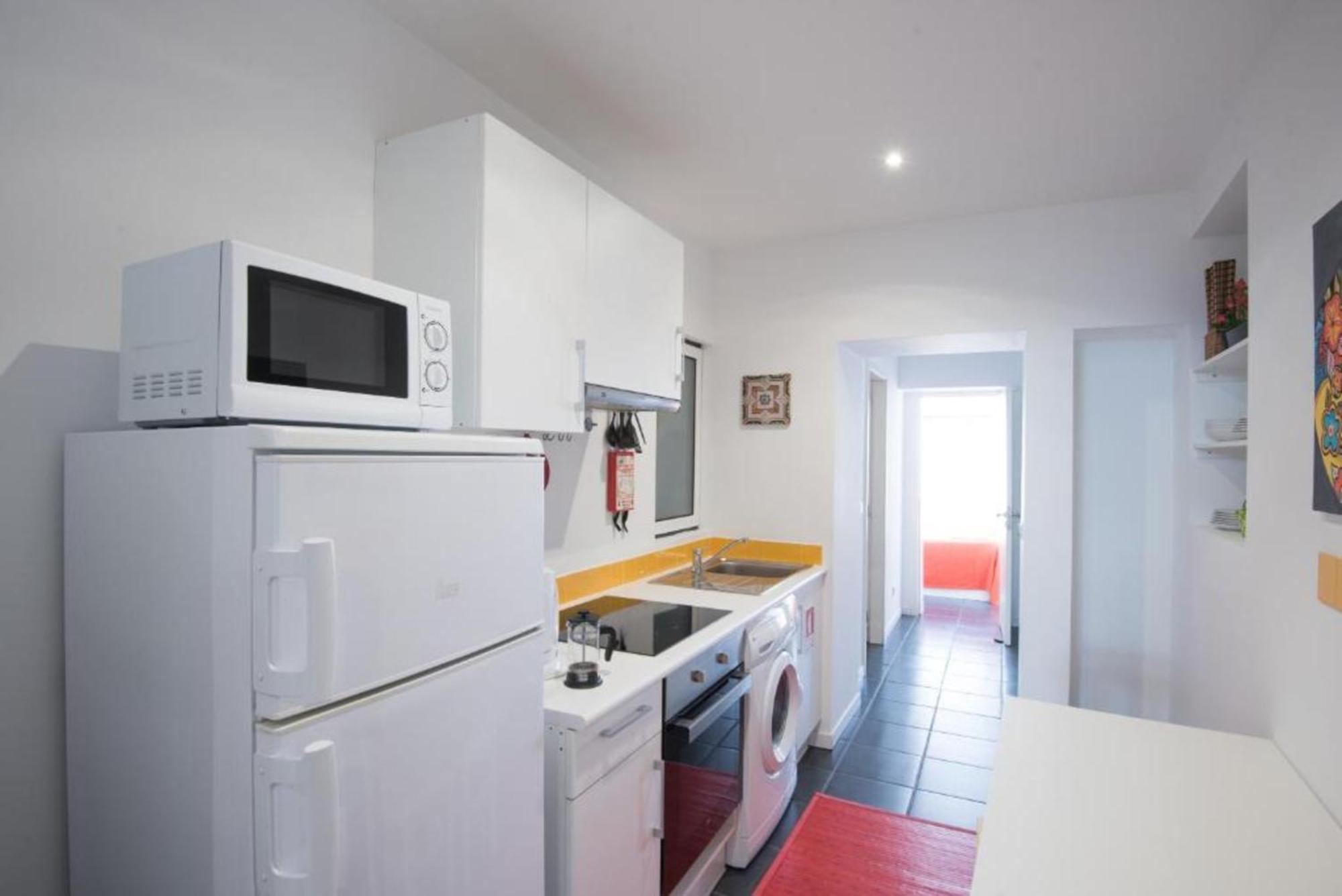 Apartmán Madragoa Hideout Lisboa Exteriér fotografie