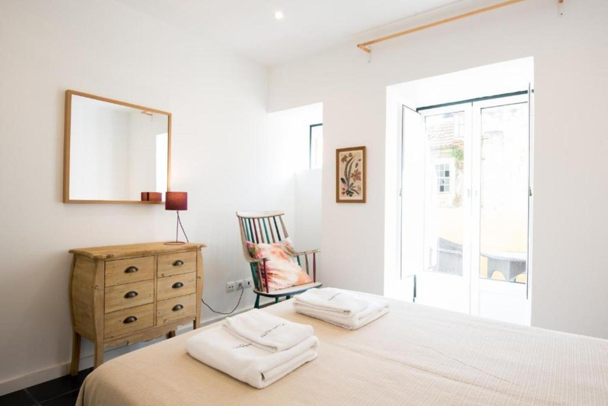 Apartmán Madragoa Hideout Lisboa Exteriér fotografie