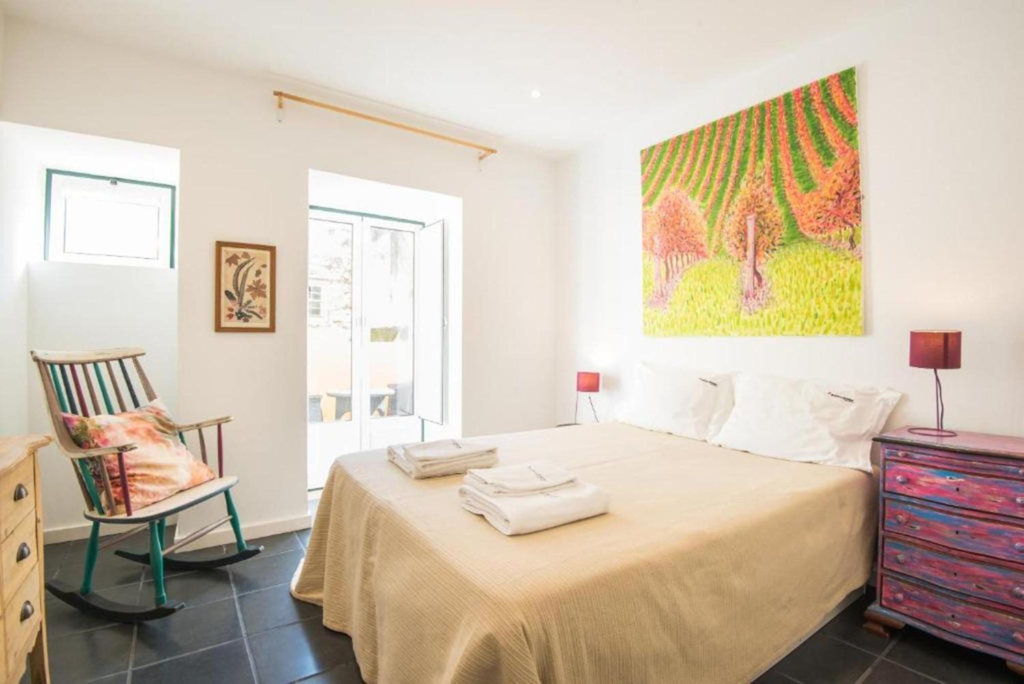 Apartmán Madragoa Hideout Lisboa Exteriér fotografie