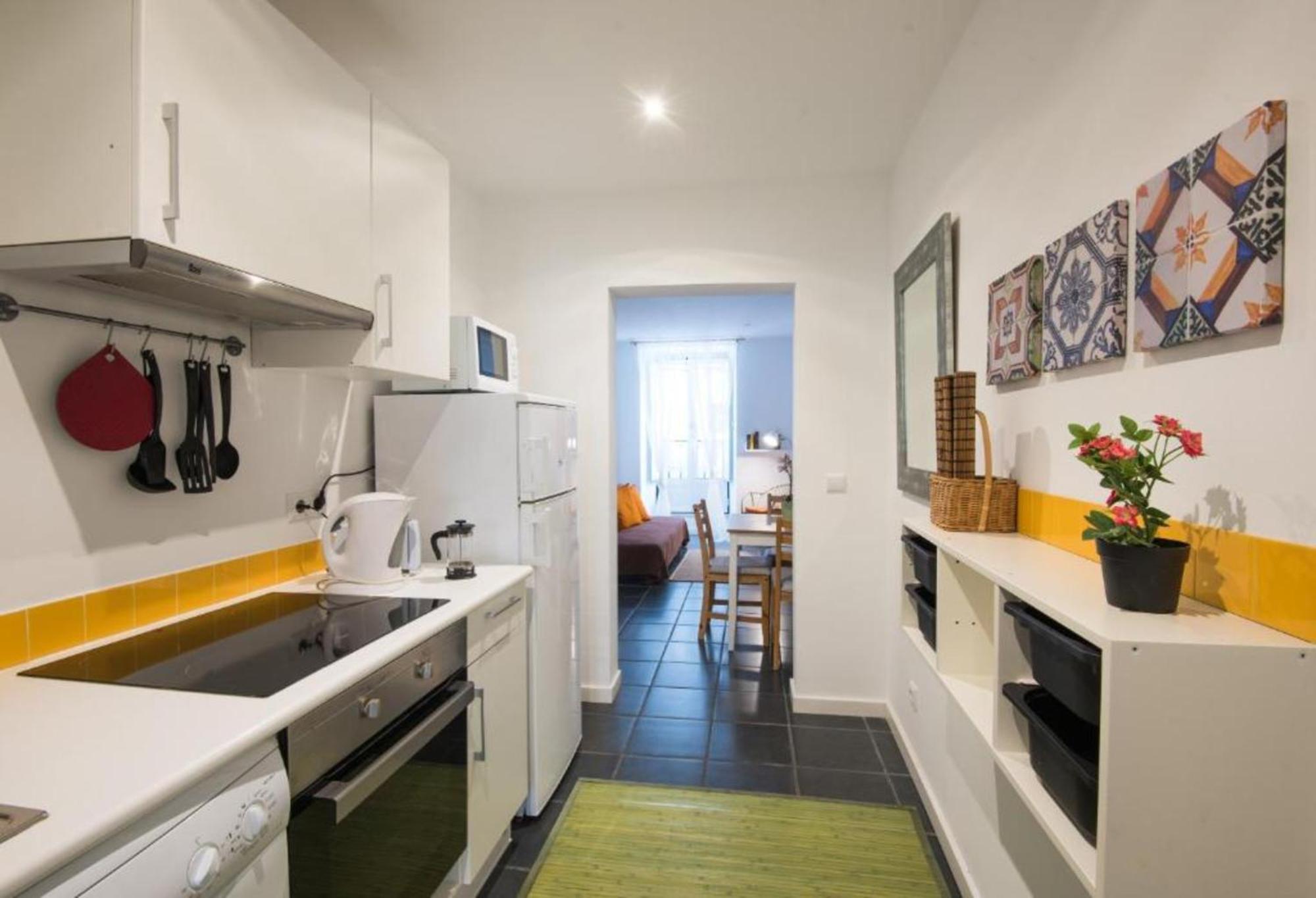 Apartmán Madragoa Hideout Lisboa Exteriér fotografie