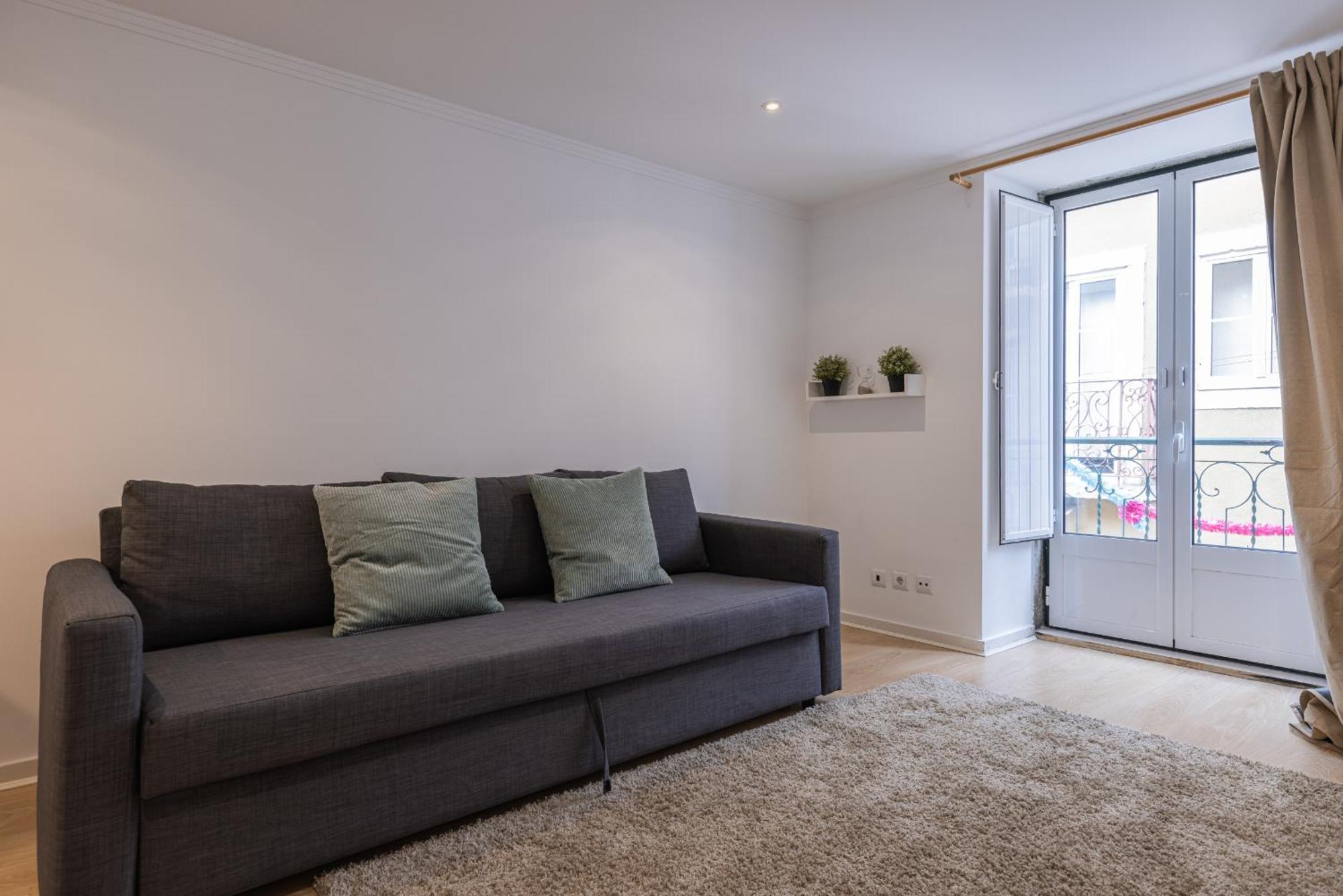 Apartmán Madragoa Hideout Lisboa Exteriér fotografie