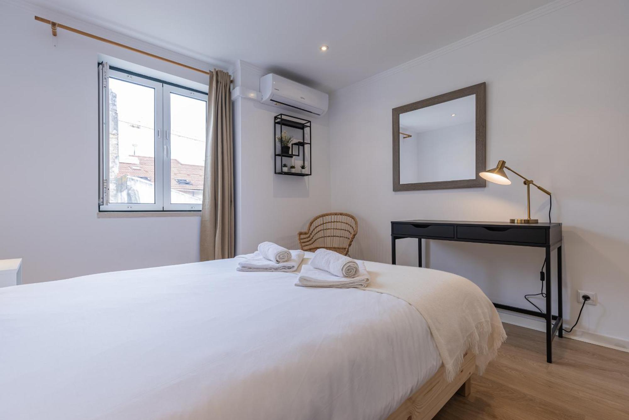 Apartmán Madragoa Hideout Lisboa Exteriér fotografie