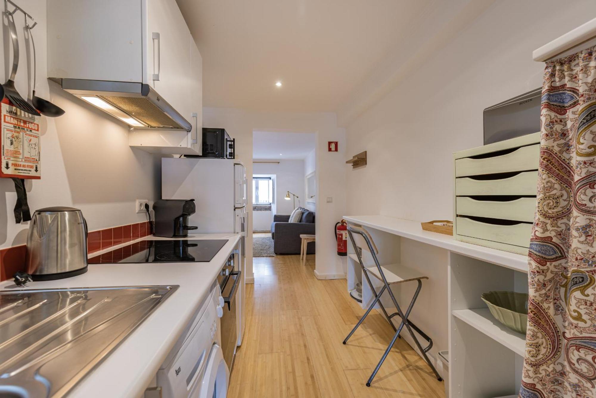Apartmán Madragoa Hideout Lisboa Exteriér fotografie