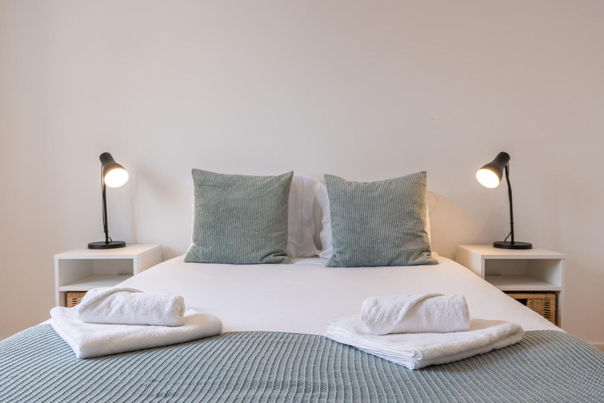Apartmán Madragoa Hideout Lisboa Exteriér fotografie