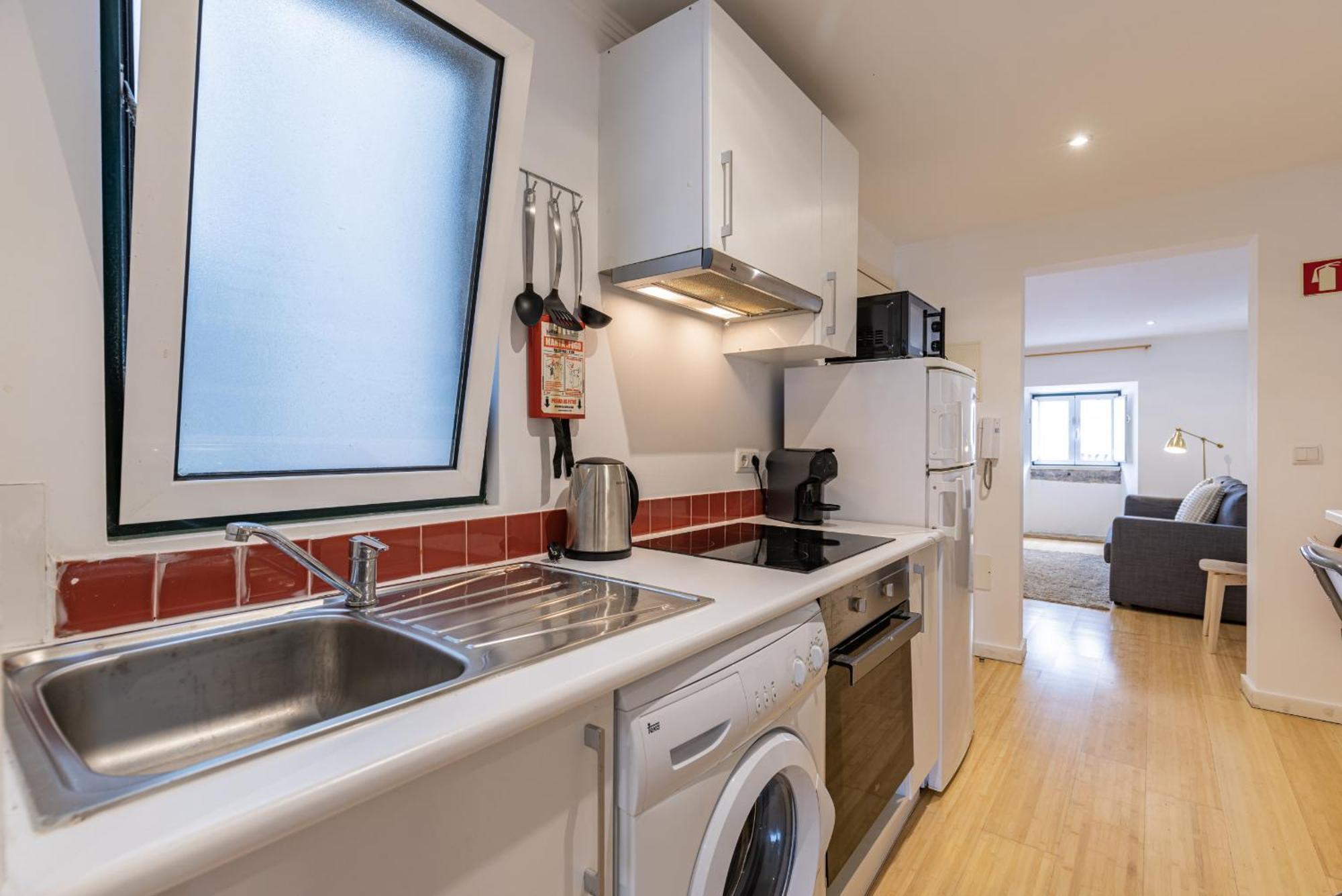 Apartmán Madragoa Hideout Lisboa Exteriér fotografie