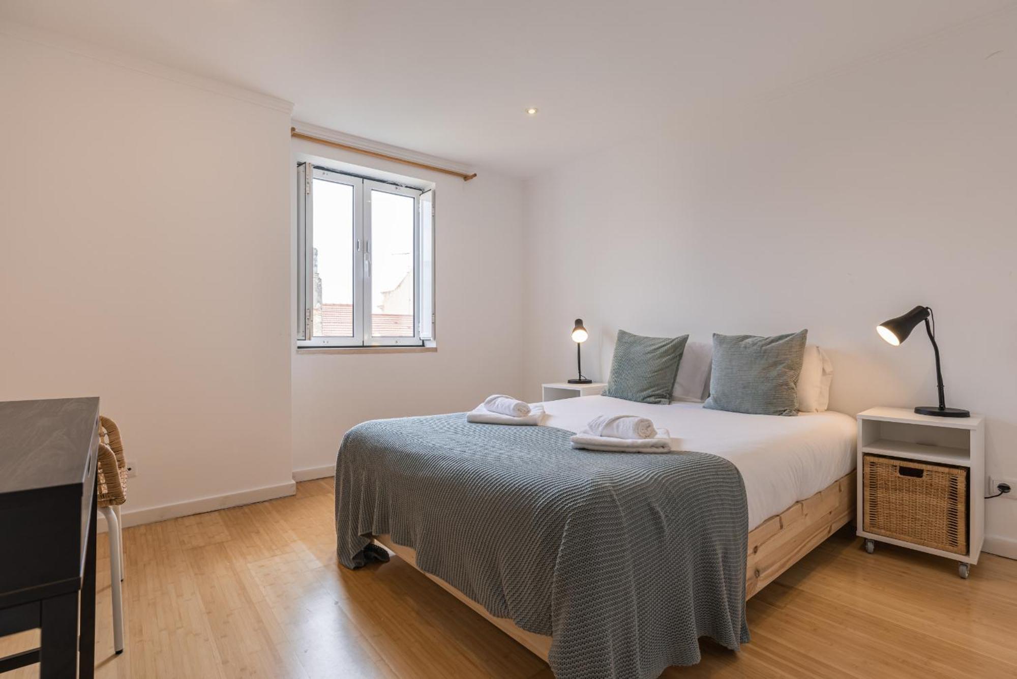 Apartmán Madragoa Hideout Lisboa Exteriér fotografie