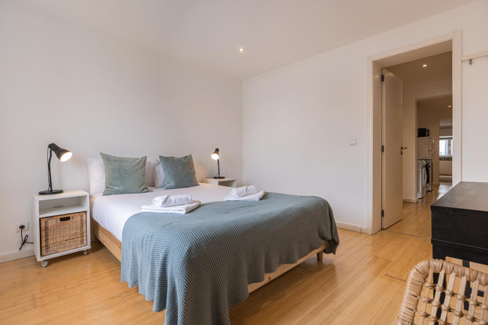 Apartmán Madragoa Hideout Lisboa Exteriér fotografie