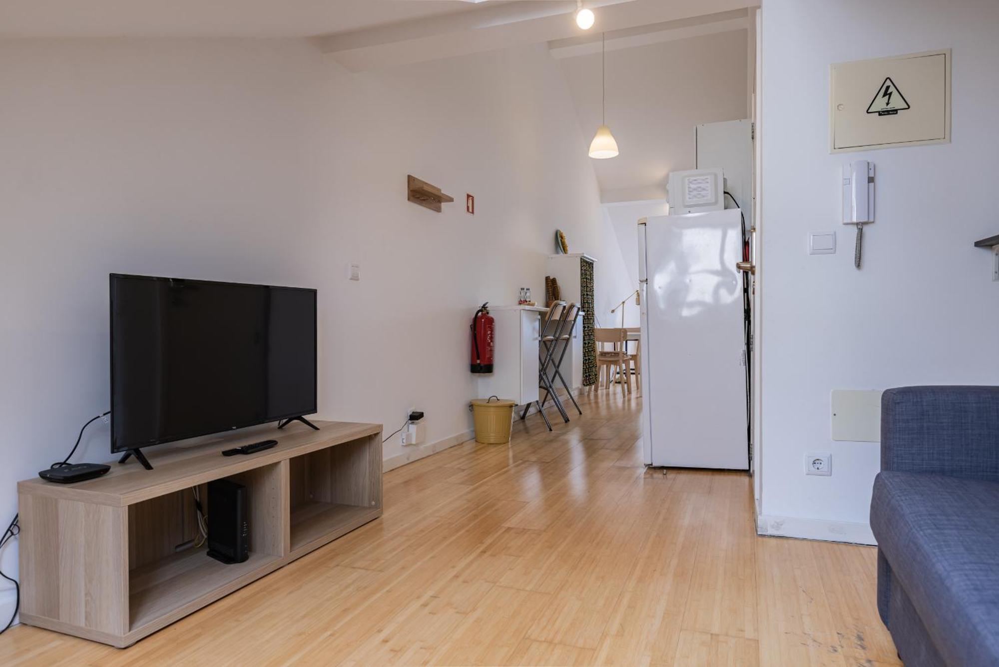 Apartmán Madragoa Hideout Lisboa Exteriér fotografie