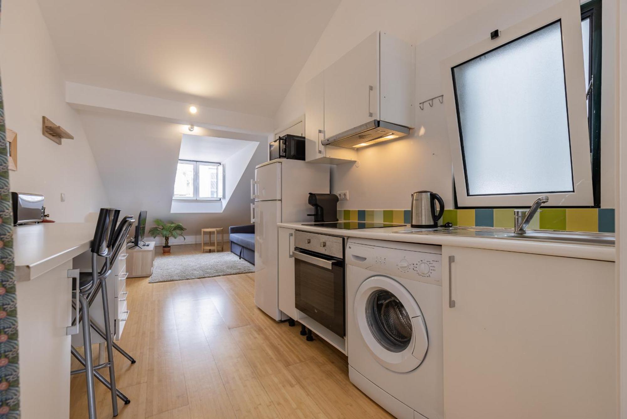 Apartmán Madragoa Hideout Lisboa Exteriér fotografie
