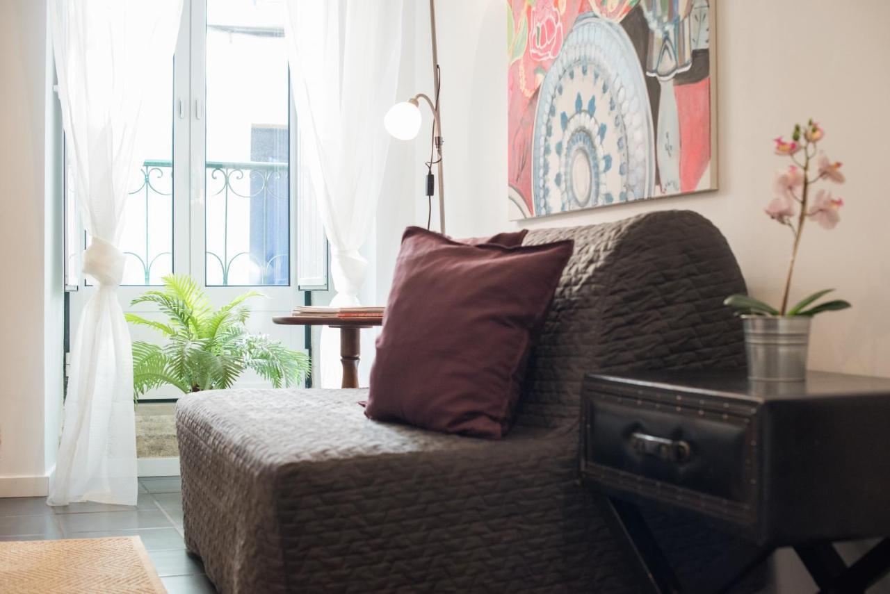 Apartmán Madragoa Hideout Lisboa Exteriér fotografie